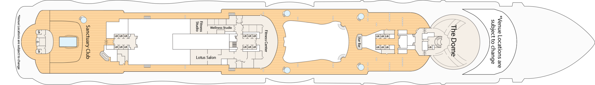 Deck 18 plan